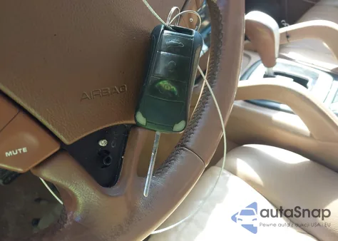 2009 Porsche Cayenne z USA, uszkodzony, nr VIN WP1AA29P79LA04909